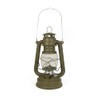Origin Outdoors Hurricane Storm Lantern Olive Green