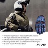 FIVE GLOVES Stunt EVO 2 Motorcycle Gloves for Women -