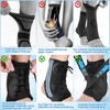 Xiuxhae Ankle Brace in Shoe Strap Style, Ankle Brace with