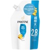 Pantene Moist Smooth Care Shampoo, Refill, Extra Large Size