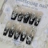 Eunhasu handmade nail tips - Almond M / 은하수 수제네일팁
