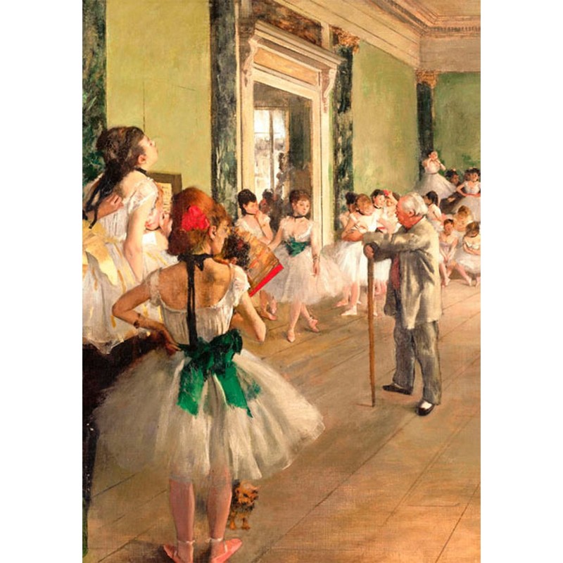 Piatnik 00 5394 Degas - Dance Class Puzzle