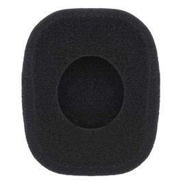 Foam Ear Pads for Headphones, Square Memory Foam Breathable Earphones Replacement for B & O BeoPlay Form2 2i LC8200 Headphones