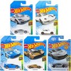 Hot Wheels Super Car Exotics Madness 5 Pack Random Diecast