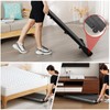 Walking Pad, 2-in-1 Treadmill for Home & Office, Portable Under