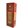 HEM Incense Stick Hexa Pack Precious Chandan, Hexa Pack, 6