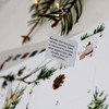 Advent Calendars as Christmas Cards Set of 3 Mindfulness Advent