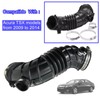 Air Flow Tube Air Intake Hose, Compatible With Acurra TSX