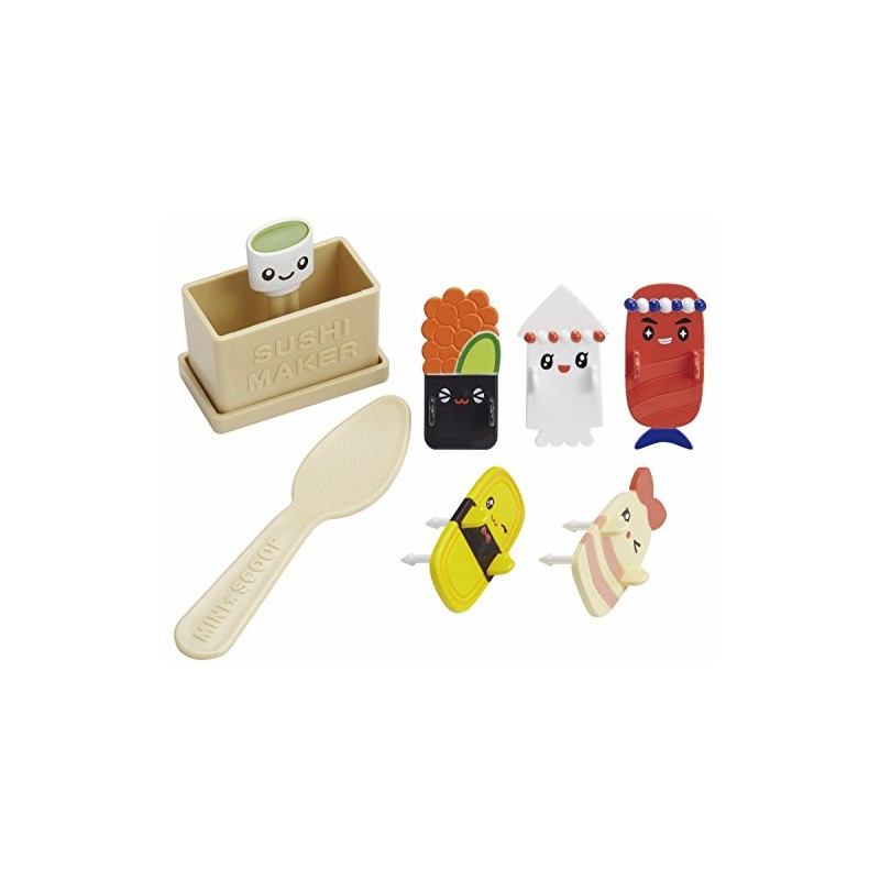 トルネ お弁当 ピック キャラ弁 デコ弁 ランチ SUSHI おにぎり型 セット P-3247