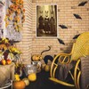 Dark Academia Decor Goth Room Wall Art Decor Espeluznante Spooky