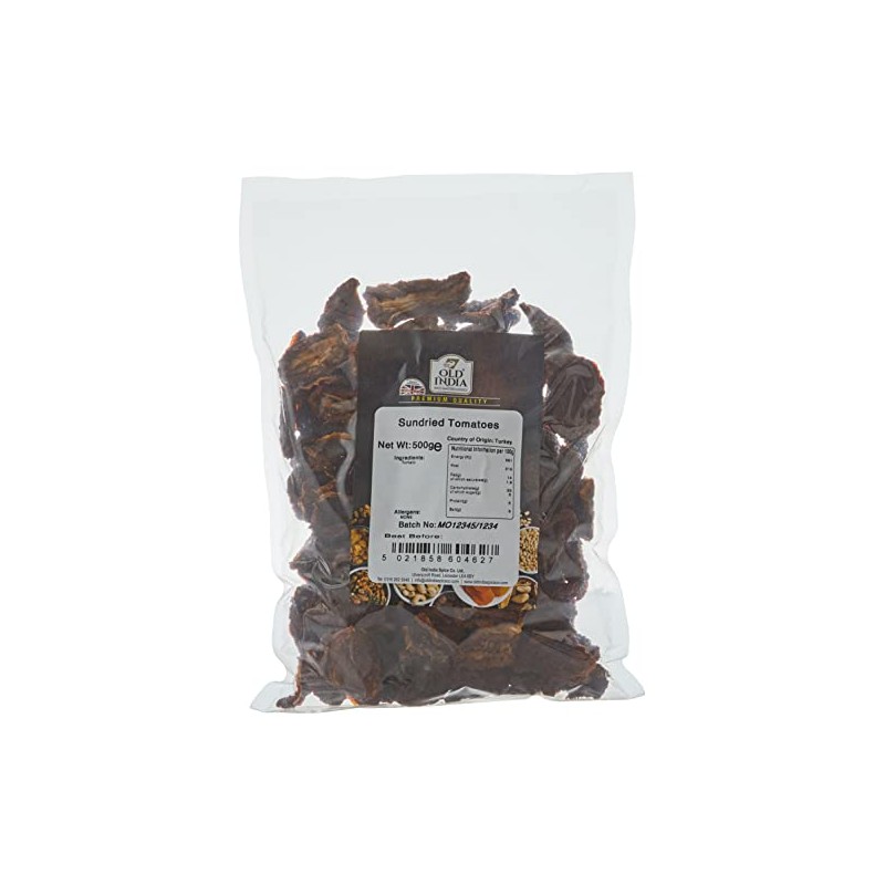 Old India Sundried Tomatoes 500g