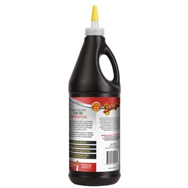 Schaeffer Manufacturing Co. 02937590-012S Supreme Gear Lube SAE 75W-90, 1-Quart Bottle