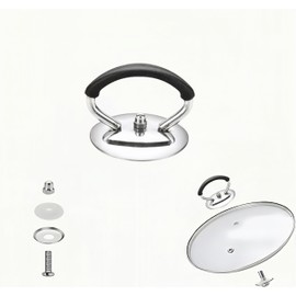 Crock Pot Lid (One Black)