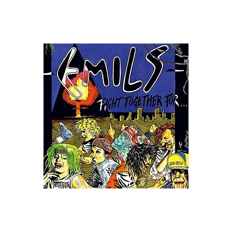 Fight Together For [VINYL]