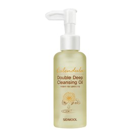 Calendula 카렌듈라 더블 딥클렌징 오일/카렌둘라꽃오일 45% Karen Dudha Deep Cleansing Oil/Karanja Flower Oil 45% [Karendula Double Deep Cleansing Oil + Doctor Troup Eyepatch_y29]