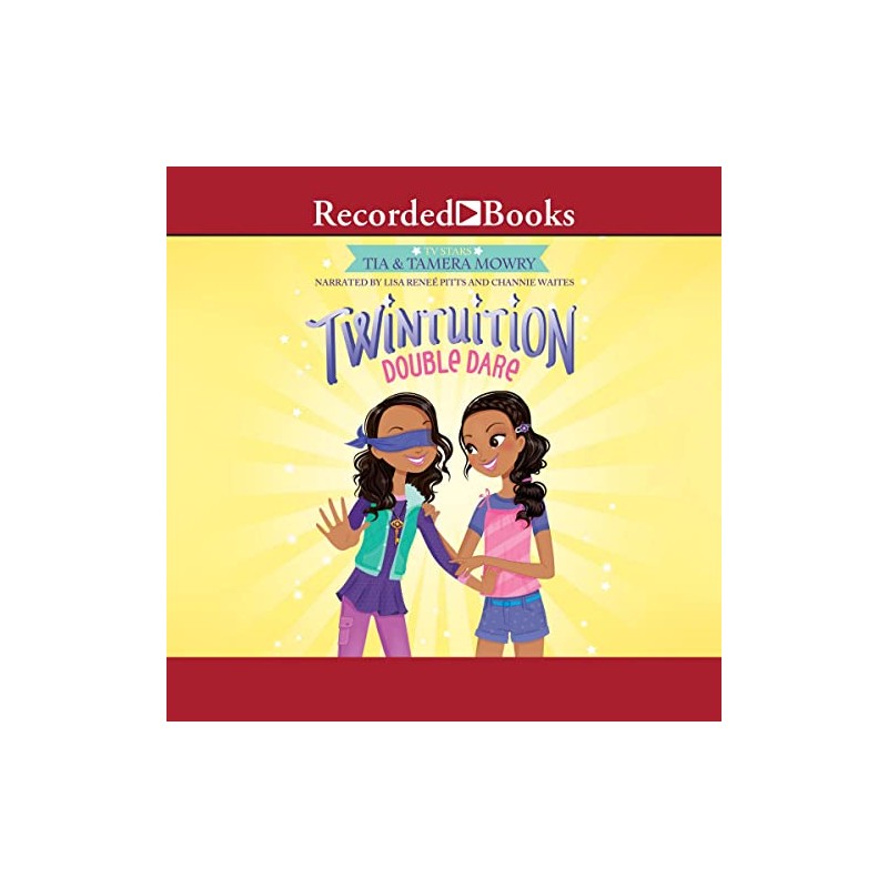 Twintuition: Double Dare (The Twintuition Series)