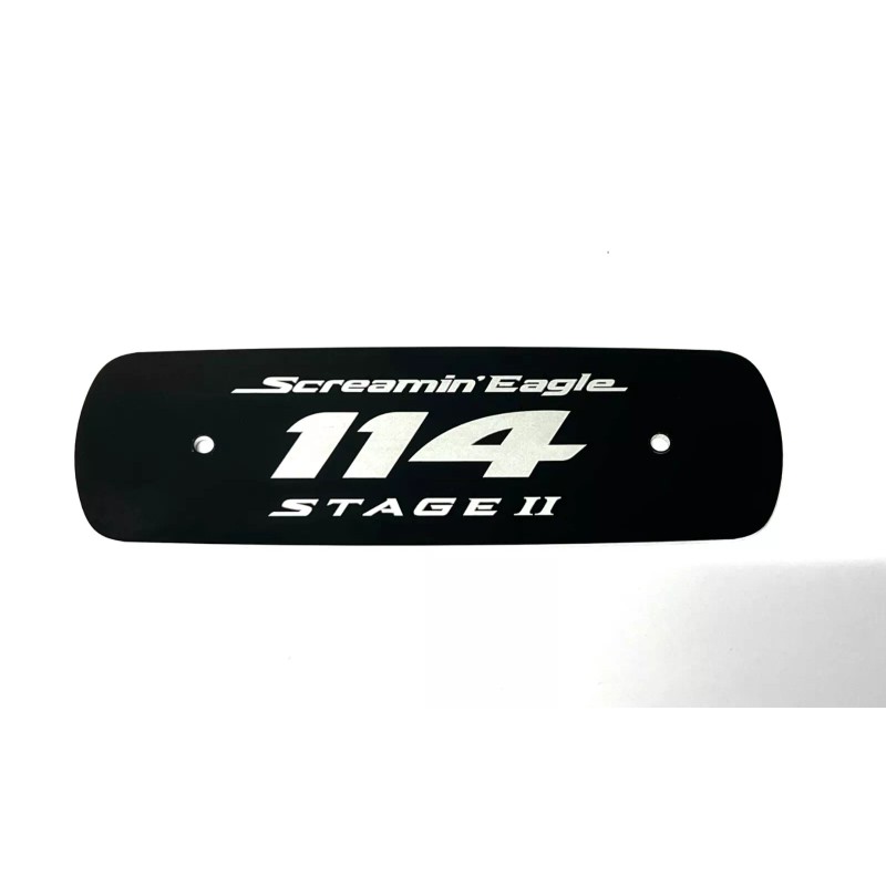 JH Choppers LLC Metal Screaming Eagle 114 Air Cleaner Insert,
