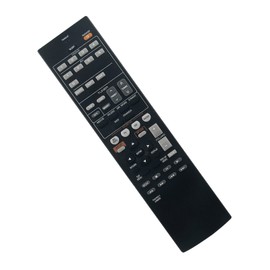VINABTY-Fit RAV521-ZJ66500 Replacement Remote Control for Yamaha Audio Video Receiver RAV521 ZJ66500 Remote Control RAV521ZJ66500 HTR-3067 YHT-4910U RX-V377 YHT-4910UBL VD-199 RX-VD-199 RX-VD 377BL