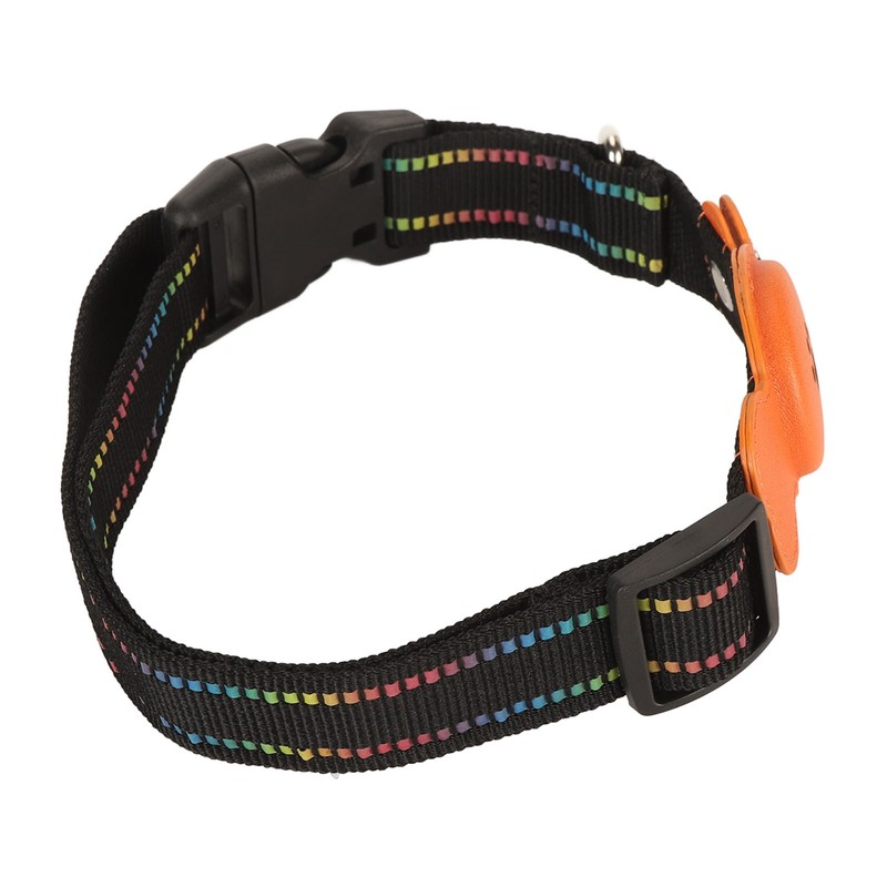 Pet Collar Multipurpose Adjustable Safety Prevent Lost Comfortable Dog Training