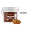 Unpretentious Dark Brown Sugar, Great for Baking, Rich Caramel Flavor,