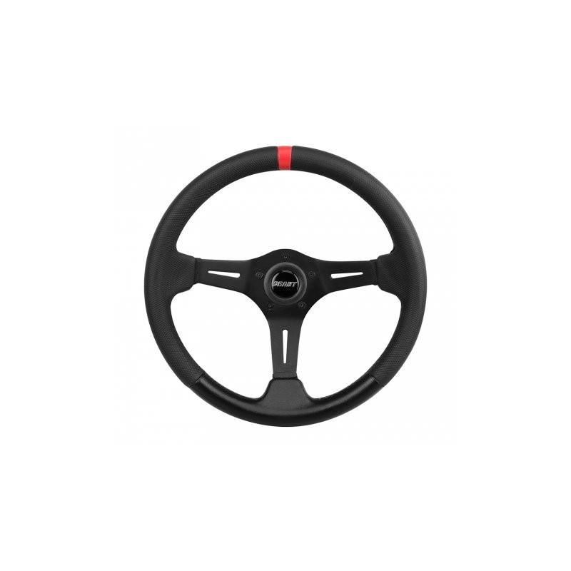 Grant 690 Racing Steering Wheel, Black