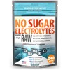 FAST LYTE- Polvo de electrolitos sin azúcar en bruto Mezclar