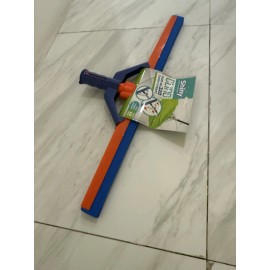 Millennium Squeegee Floor Squeegee & Mop With Fastener Holders From Israel 60 Cm