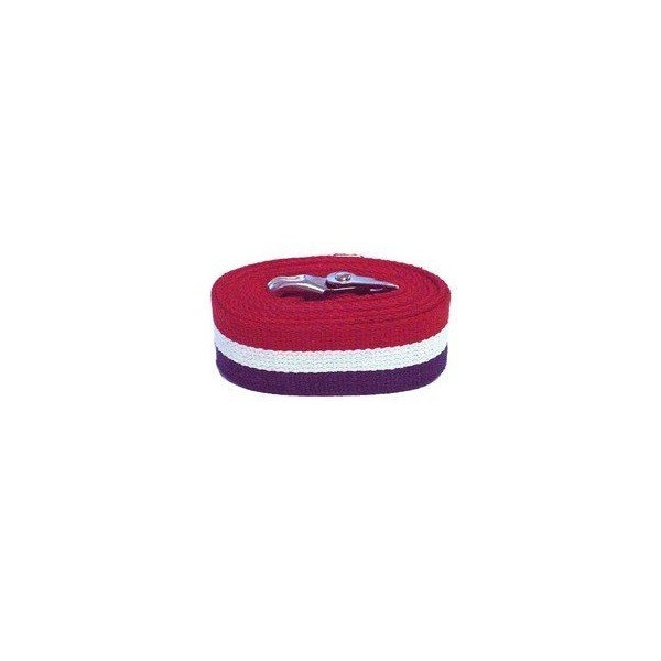 Gait Transfer Belt Cotton Waist Patriot 72" by Kinsman, Enterprises,