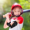 Hikeen Baseball Elbow Guard,Elbow Pads for Softball & Baseball Batting