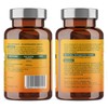 Ashwagandha 5000mg 180 Tablets (2x90), High Strength Ashwagandha- 6 Months