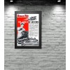 Snap-On Tools 1943 Aviation Tools Vintage-Style Poster