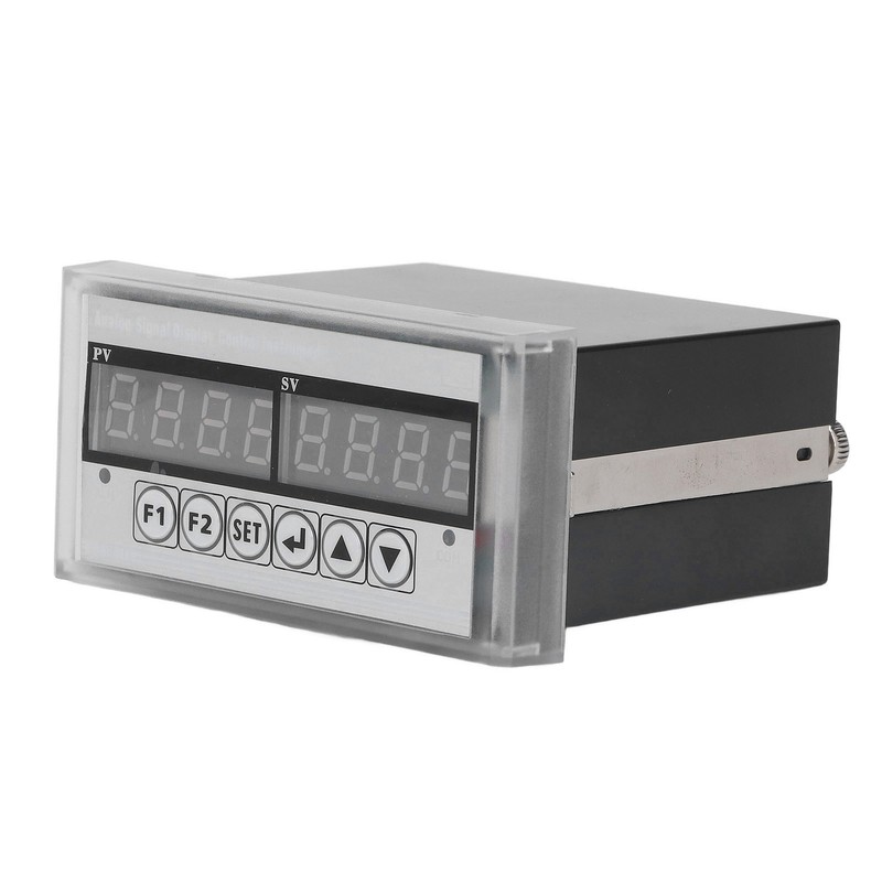 Current Generator with Feedback Meter Dual Display 4‑20mA Signal Analog