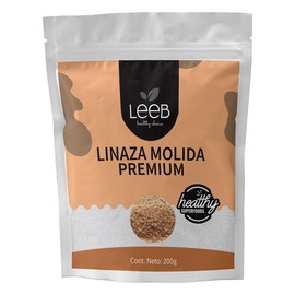 Leeb 2 PZ - LEEB LINAZA MOLIDA PREMIUM