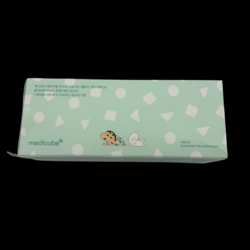 Medicube AGER Booster Pro Mini Plus Crayon Shin-chan Edition /