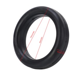 O-Ring Car Exhaust Hanger, 4 Pack 2" O-Ring BR554 Exhaust Hanger, Black, Noise Reduction, Durable Exhaust Hanger, O-Ring for Vehicles