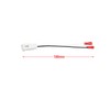 72-7902 Front Dash Tweeters Speaker Wiring Harness Adapter Connector Plug