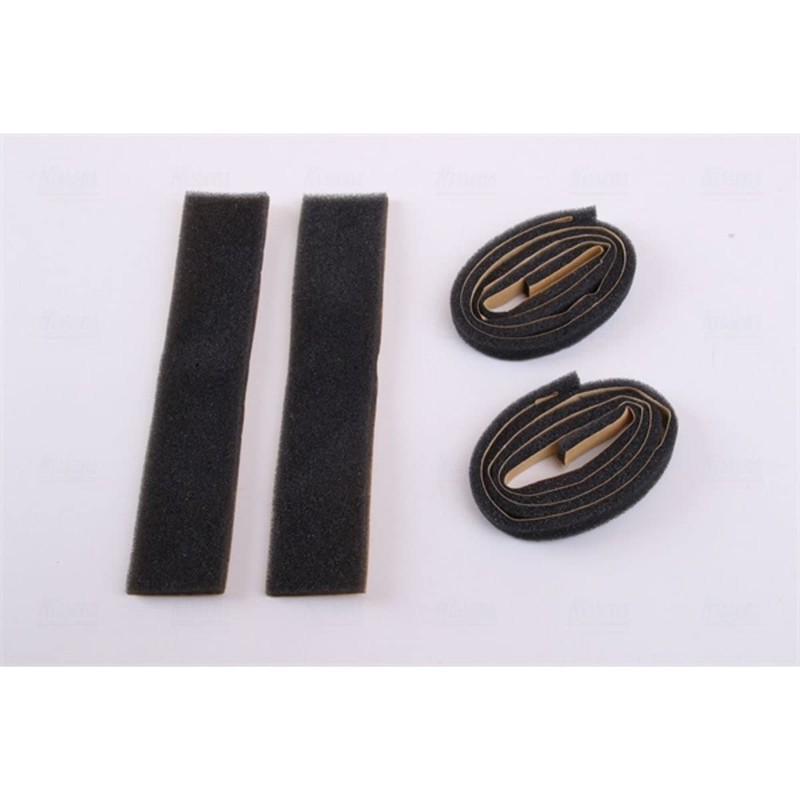 NISSENS 70512, Heat Exchanger, Interior Heating