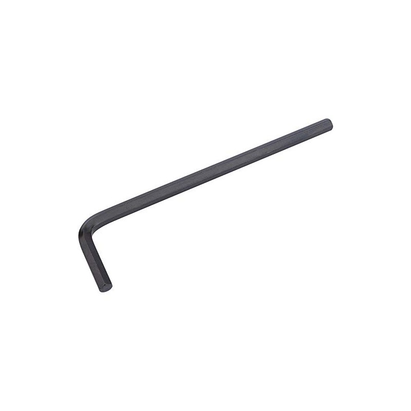 Draper 33578 Extra Long Metric Hexagon Key, 6.0mm , Blue