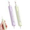 2 in 1 Needle Threader Seamless Ripper, Needle Threader and