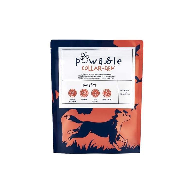 Collagen for Dogs | Dog Joint & Mobility Supplement with
