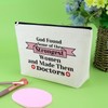 Christian Doctor Gifts Makeup Bag Religious Gifts for Doctor Appreciation