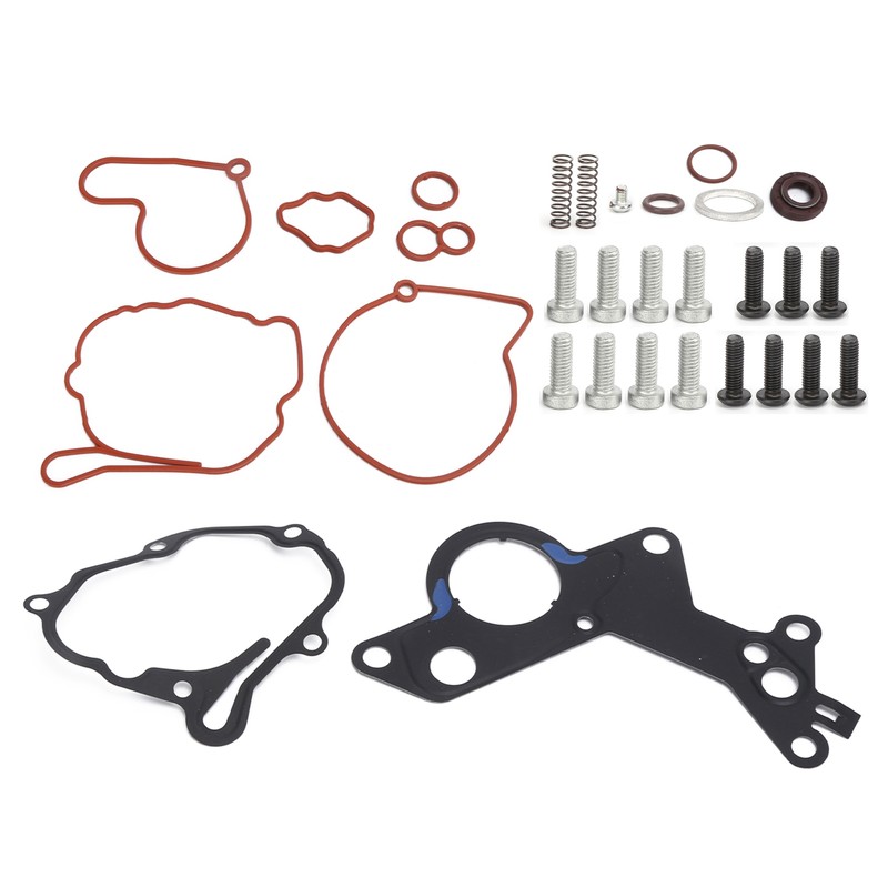 Vacuum Fuel Tandem Pump Repair Kit 038145209 Replacement for Seat