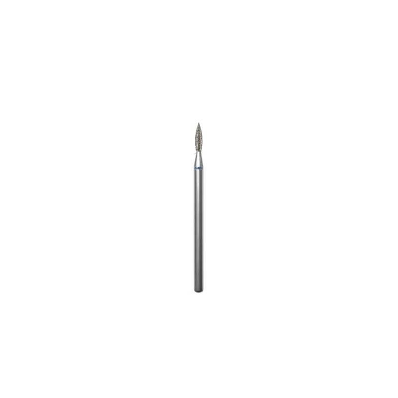 Semilac 012 Router Bit - Flame - For Precise Cuticle