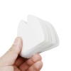 Unbranded Confident Comfortable Denture Pads - Zinc-Free Adhesive Seal -
