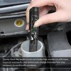 wuyaoyao Brake Fluid Liquid Tester Pen with 5 LED Indicators,