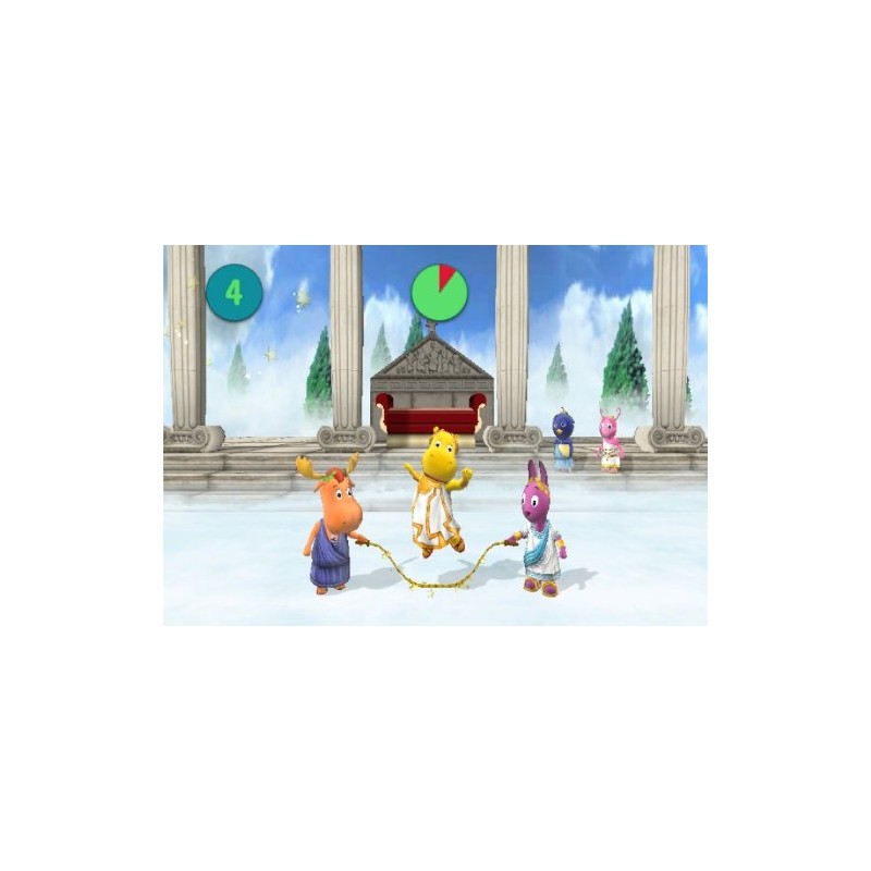 Nickelodeon Fit (Wii)