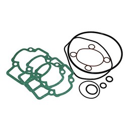 50 cc cylinder gasket set for water-cooled Piaggio engines LC, Aprilia SR 50, Derbi Atlantis GP1, Gilera Runner, Piaggio NRG Quartz Zip