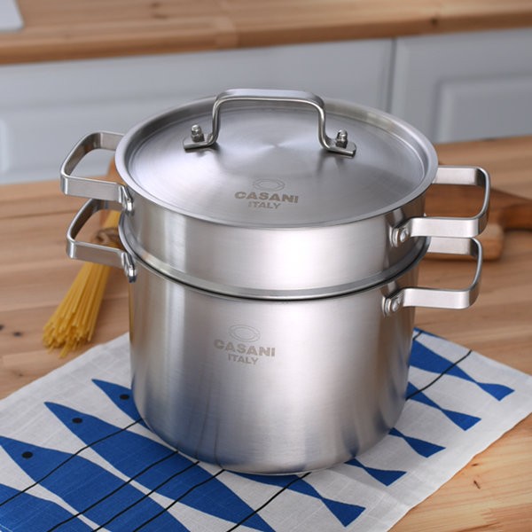 Cassani Verita IH Pasta Pot / 까사니 베리따 IH 파스타냄비