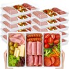 Shellwei 10 Pack Extra Large Charcuterie Board with Lid 15