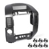 ALLGOOD Center Dash Radio Cover Cap AC Bezel w/Speaker Bezel,